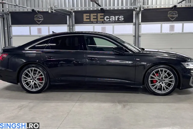 Audi A6 din 2021 cu 89.500 km - oferta AUD240843 - foto 10