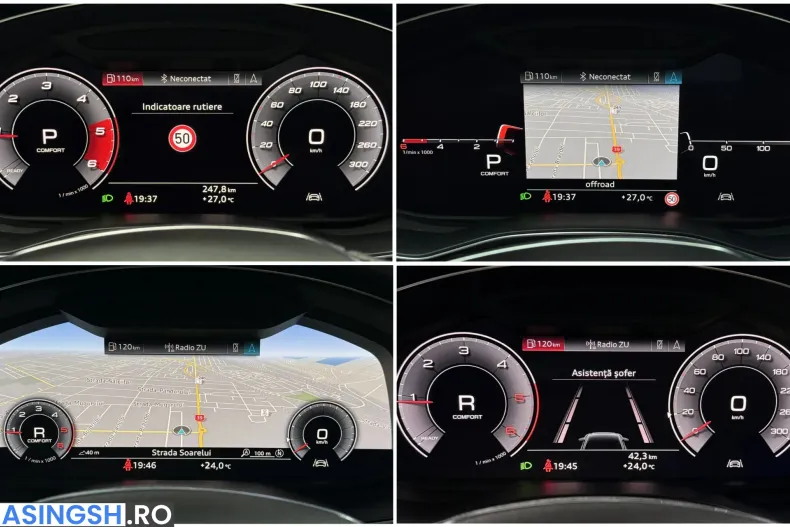 Audi A6 din 2021 cu 89.500 km - oferta AUD240843 - foto 11