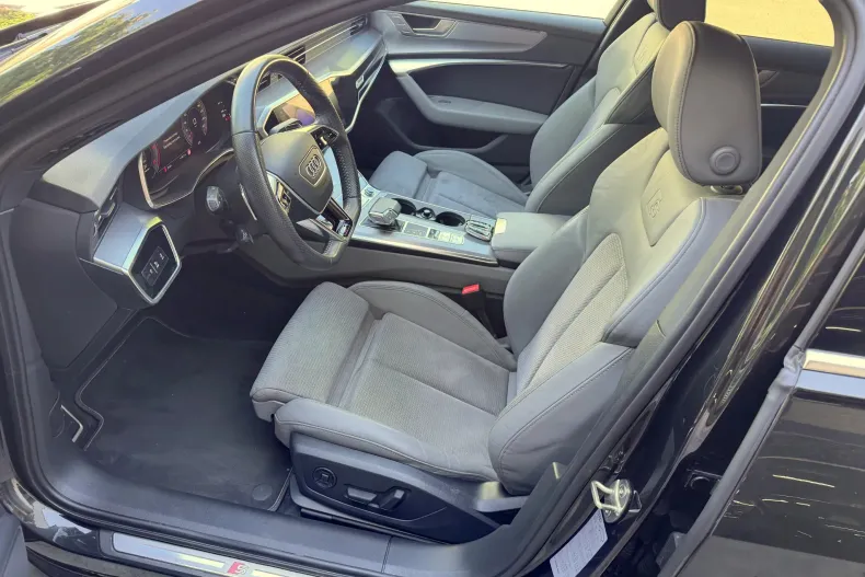 Audi A6 din 2021 cu 89.500 km - oferta AUD240843 - foto 12