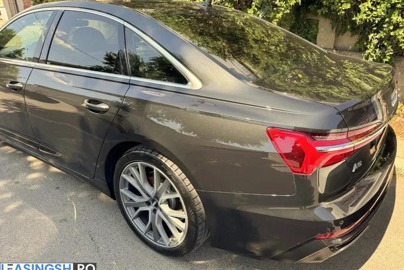 Audi A6 din 2021 cu 89.500 km - oferta AUD240843 - foto 13