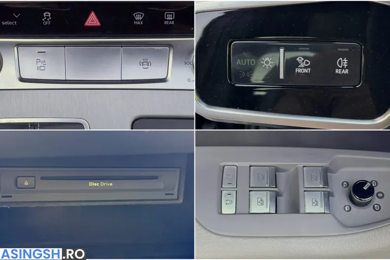 Audi A6 din 2021 cu 89.500 km - oferta AUD240843 - foto 14