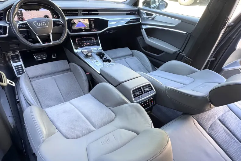 Audi A6 din 2021 cu 89.500 km - oferta AUD240843 - foto 15