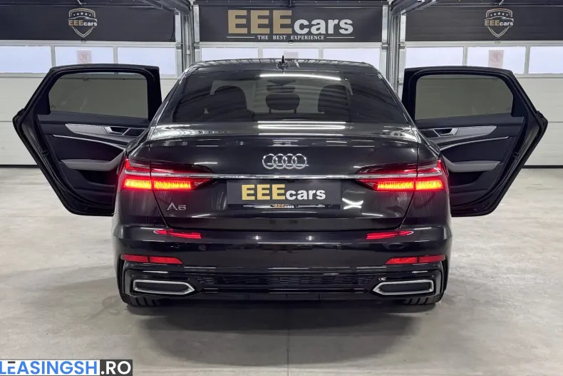 Audi A6 din 2021 cu 89.500 km - oferta AUD240843 - foto 16