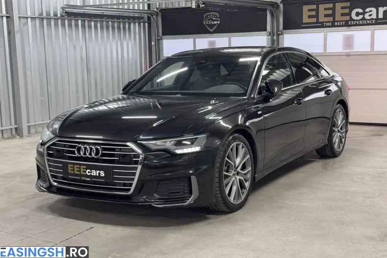 Audi A6 din 2021 cu 89.500 km - oferta AUD240843 - foto 17