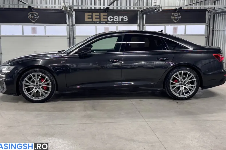 Audi A6 din 2021 cu 89.500 km - oferta AUD240843 - foto 22