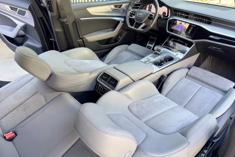 Audi A6 din 2021 cu 89.500 km - oferta AUD240843 - foto 24