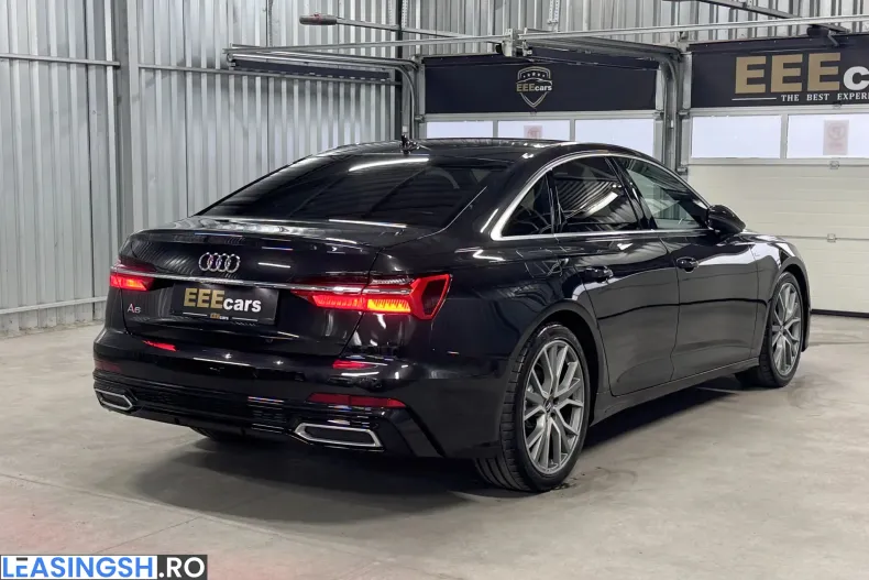 Audi A6 din 2021 cu 89.500 km - oferta AUD240843 - foto 25