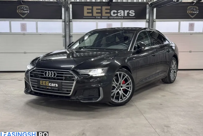 Audi A6 din 2021 cu 89.500 km - oferta AUD240843 - foto 27