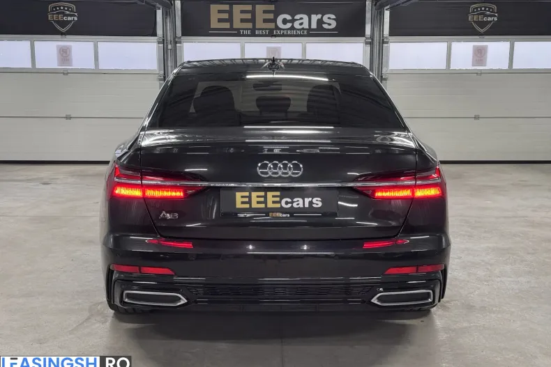 Audi A6 din 2021 cu 89.500 km - oferta AUD240843 - foto 29