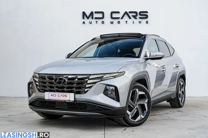 Hyundai Tucson din 2021 cu 145.000 km - oferta HYU240844 - foto 2