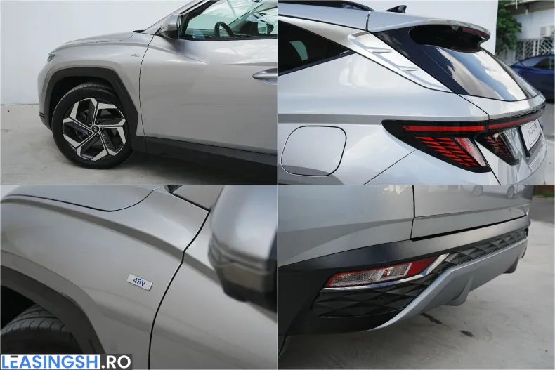 Hyundai Tucson din 2021 cu 145.000 km - oferta HYU240844 - foto 30