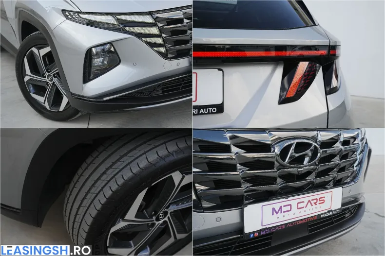 Hyundai Tucson din 2021 cu 145.000 km - oferta HYU240844 - foto 31
