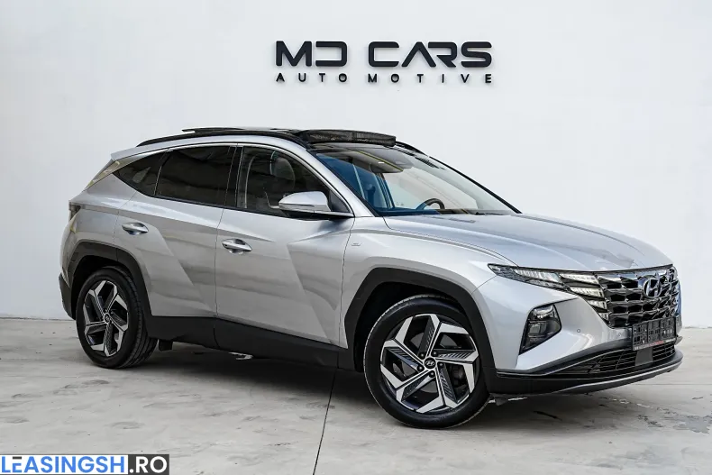 Hyundai Tucson din 2021 cu 145.000 km - oferta HYU240844 - foto 33