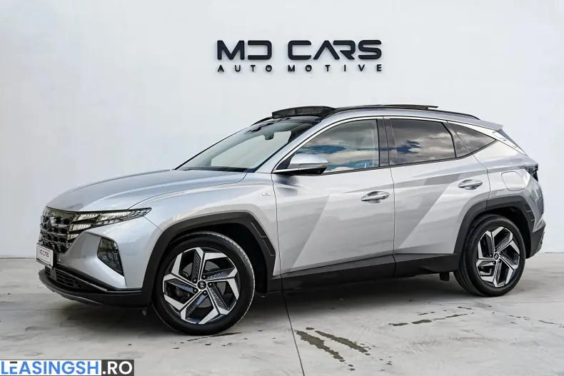 Hyundai Tucson din 2021 cu 145.000 km - oferta HYU240844 - foto 34