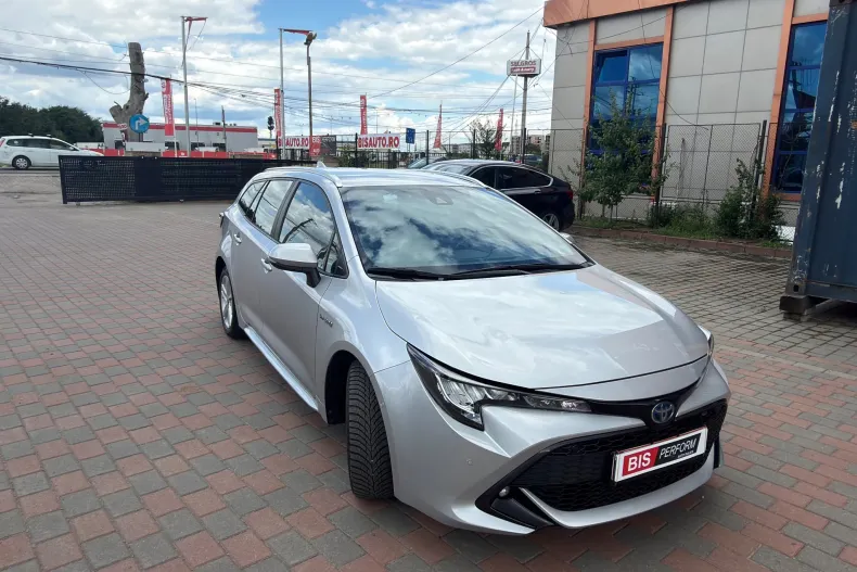 Toyota Corolla din 2021 cu 104.339 km - oferta TOY240847 - foto 2