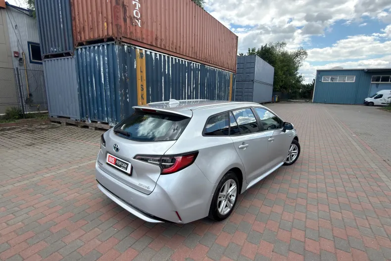 Toyota Corolla din 2021 cu 104.339 km - oferta TOY240847 - foto 8