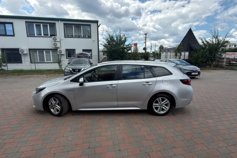 Toyota Corolla din 2021 cu 104.339 km - oferta TOY240847 - foto 11