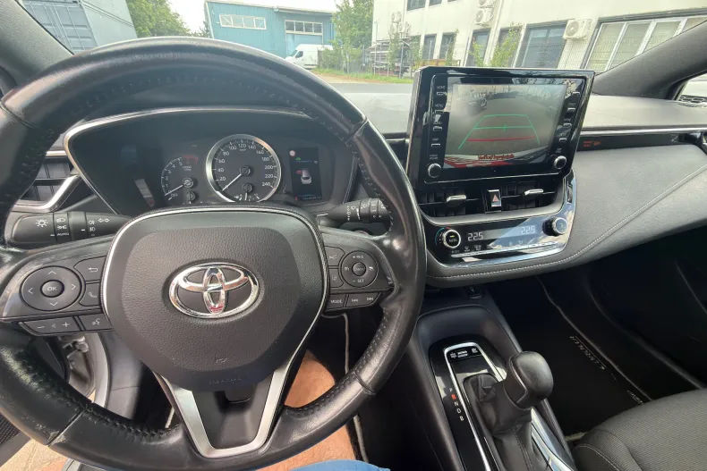 Toyota Corolla din 2021 cu 104.339 km - oferta TOY240847 - foto 14