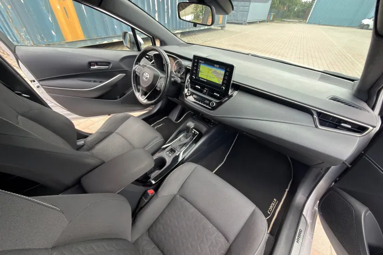 Toyota Corolla din 2021 cu 104.339 km - oferta TOY240847 - foto 22