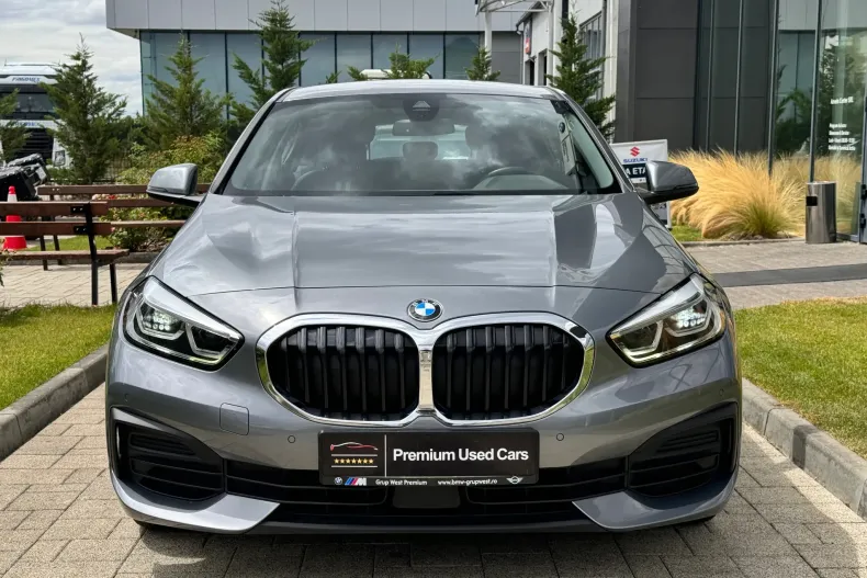 BMW 116d (Seria 1) din 2022 cu 98.000 km - oferta BMW240848 - foto 2