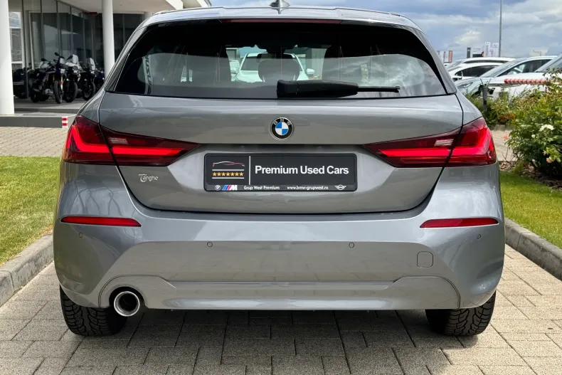 BMW 116d (Seria 1) din 2022 cu 98.000 km - oferta BMW240848 - foto 6