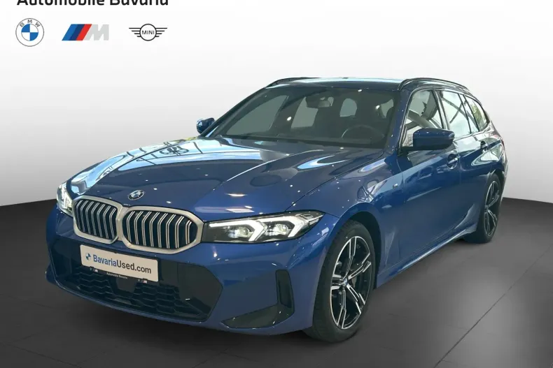 BMW 330i (Seria 3) din 2024 cu 11.250 km - oferta BMW240849 - foto 1