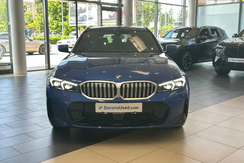 BMW 330i (Seria 3) din 2024 cu 11.250 km - oferta BMW240849 - foto 2