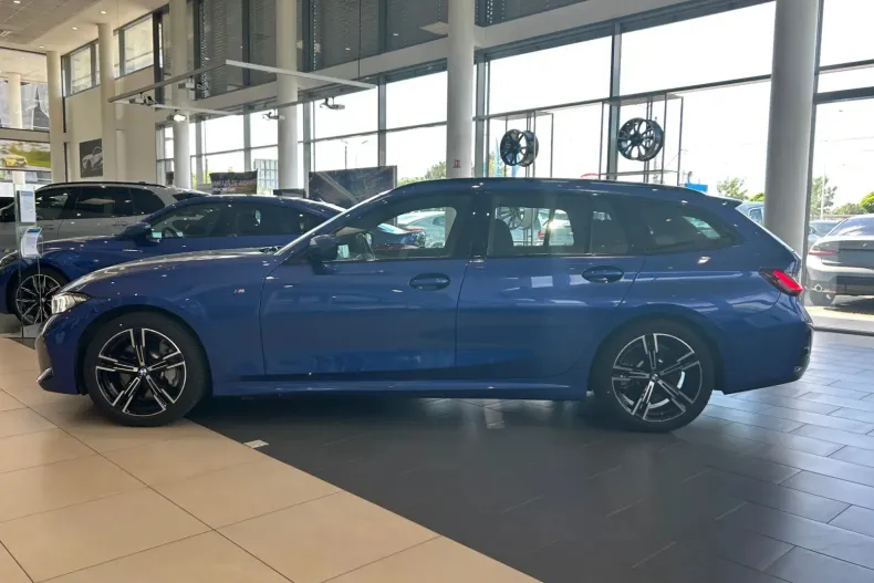 BMW 330i (Seria 3) din 2024 cu 11.250 km - oferta BMW240849 - foto 3