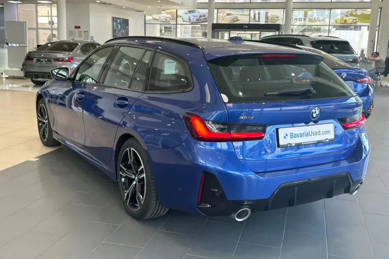 BMW 330i (Seria 3) din 2024 cu 11.250 km - oferta BMW240849 - foto 4