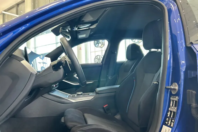 BMW 330i (Seria 3) din 2024 cu 11.250 km - oferta BMW240849 - foto 7
