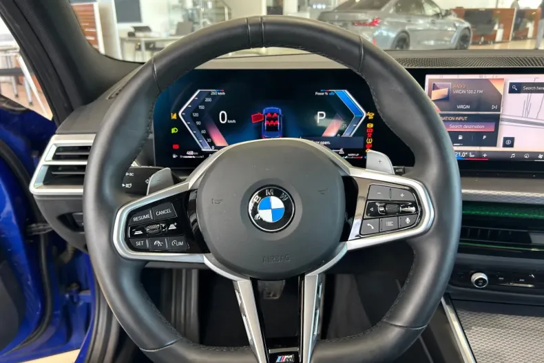 BMW 330i (Seria 3) din 2024 cu 11.250 km - oferta BMW240849 - foto 8