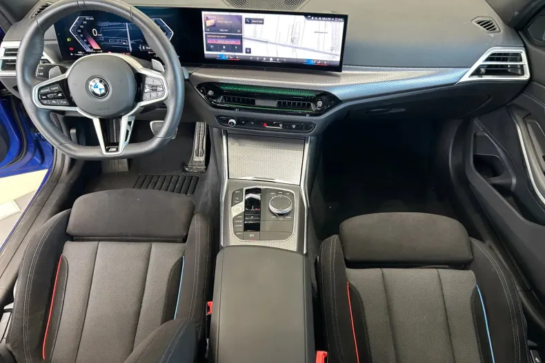BMW 330i (Seria 3) din 2024 cu 11.250 km - oferta BMW240849 - foto 10
