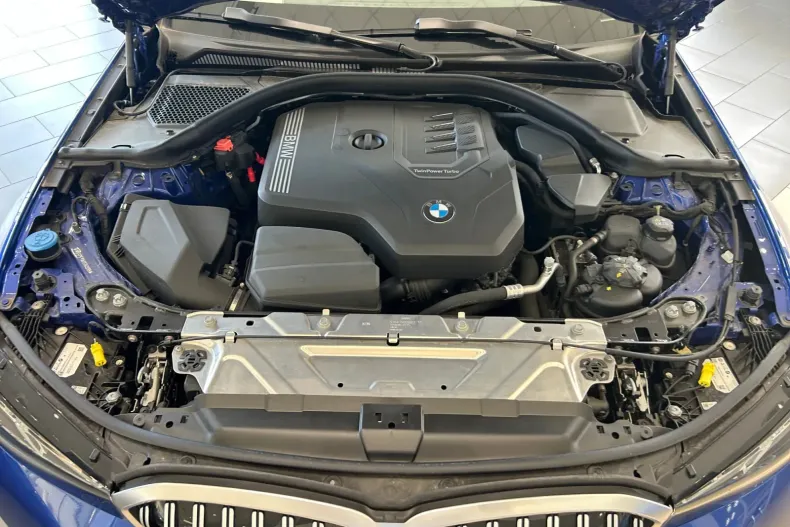 BMW 330i (Seria 3) din 2024 cu 11.250 km - oferta BMW240849 - foto 17