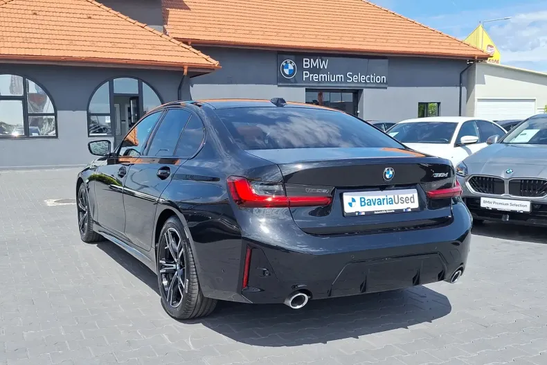 BMW 318d (Seria 3) din 2025 cu 5.800 km - oferta BMW240850 - foto 3