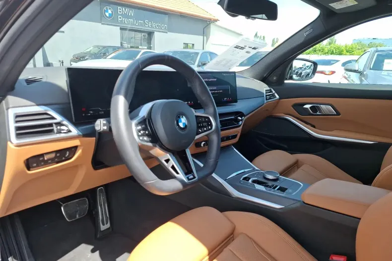 BMW 318d (Seria 3) din 2025 cu 5.800 km - oferta BMW240850 - foto 6