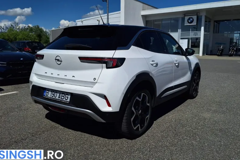 Opel Mokka din 2021 cu 60.000 km - oferta OPE240853 - foto 5