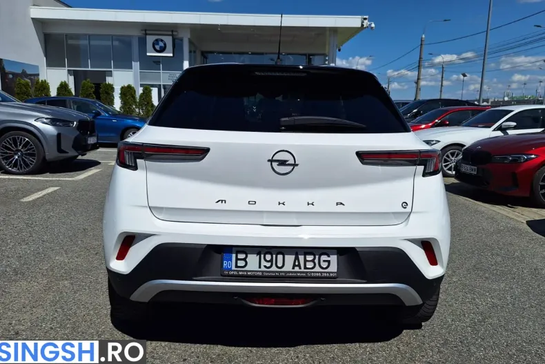 Opel Mokka din 2021 cu 60.000 km - oferta OPE240853 - foto 7
