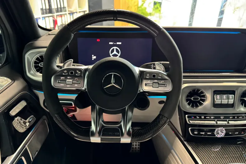 Mercedes-Benz G 63 AMG (Clasa G) din 2022 cu 59.058 km - oferta MER240857 - foto 31