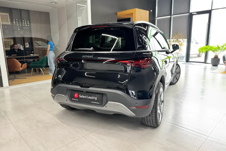 Smart #1 din 2024 cu 36.339 km - oferta SMA240859 - foto 2