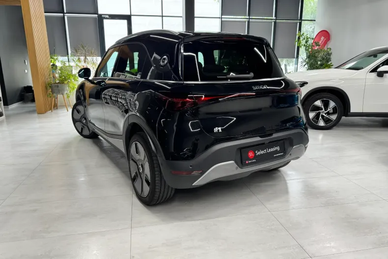 Smart #1 din 2024 cu 36.339 km - oferta SMA240859 - foto 4