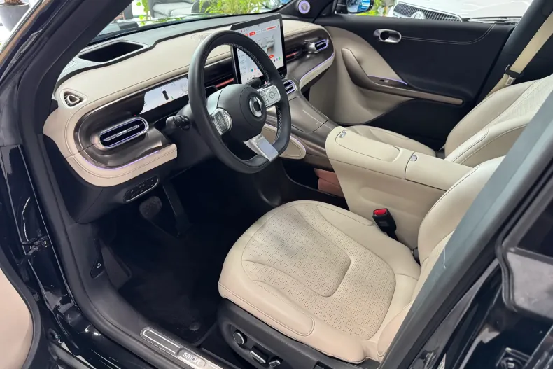 Smart #1 din 2024 cu 36.339 km - oferta SMA240859 - foto 5