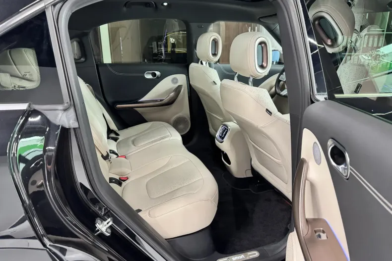 Smart #1 din 2024 cu 36.339 km - oferta SMA240859 - foto 11