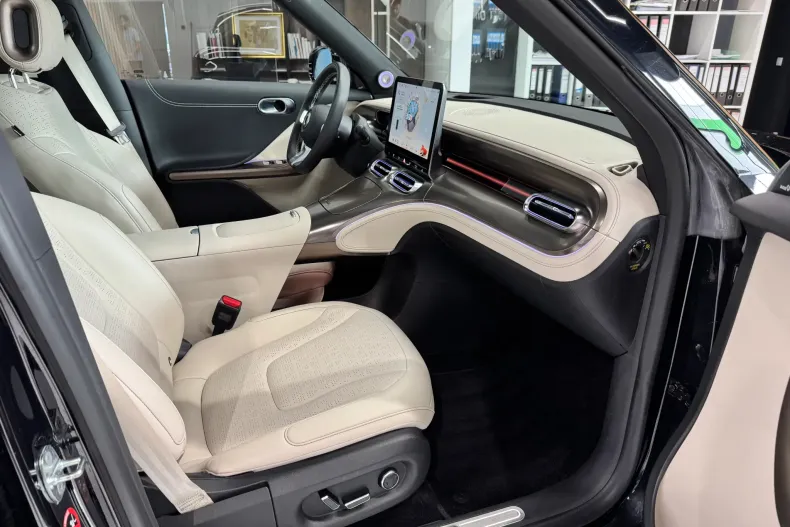 Smart #1 din 2024 cu 36.339 km - oferta SMA240859 - foto 12