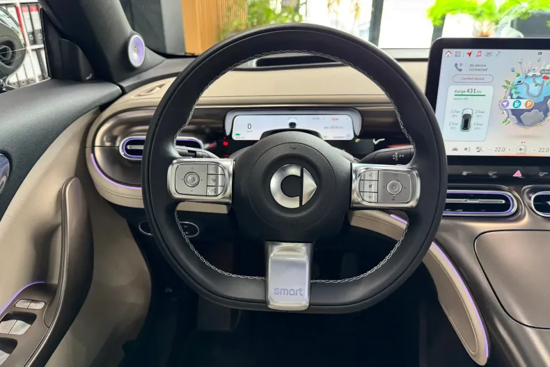 Smart #1 din 2024 cu 36.339 km - oferta SMA240859 - foto 35