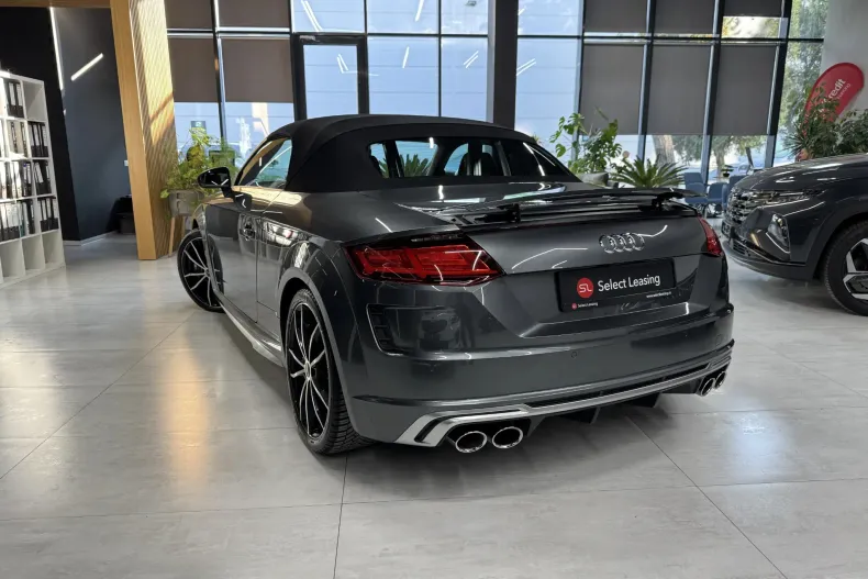 Audi TT din 2023 cu 23.856 km - oferta AUD240860 - foto 4