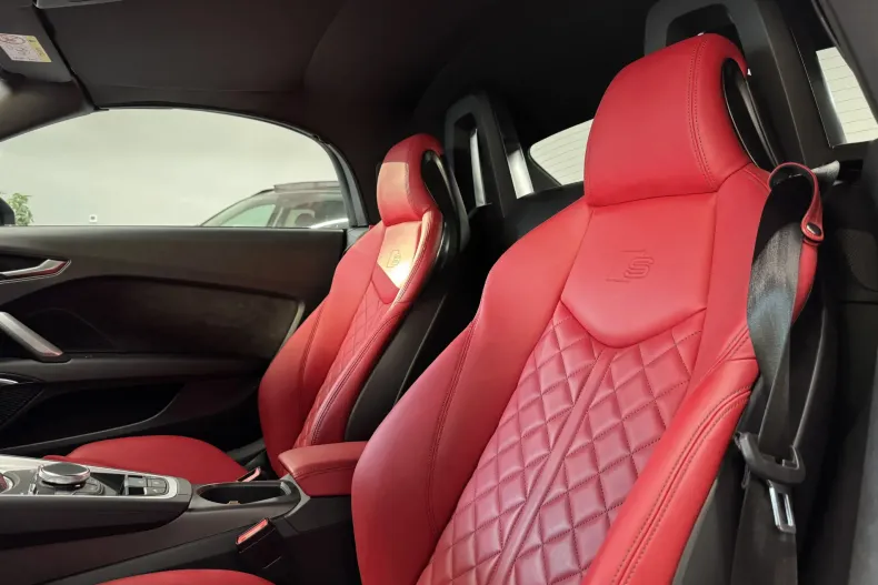 Audi TT din 2023 cu 23.856 km - oferta AUD240860 - foto 8