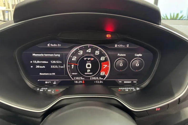 Audi TT din 2023 cu 23.856 km - oferta AUD240860 - foto 12