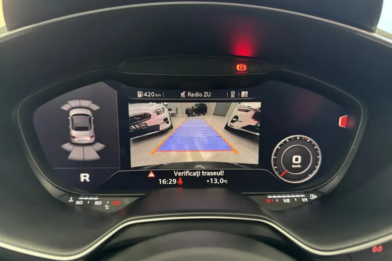 Audi TT din 2023 cu 23.856 km - oferta AUD240860 - foto 13