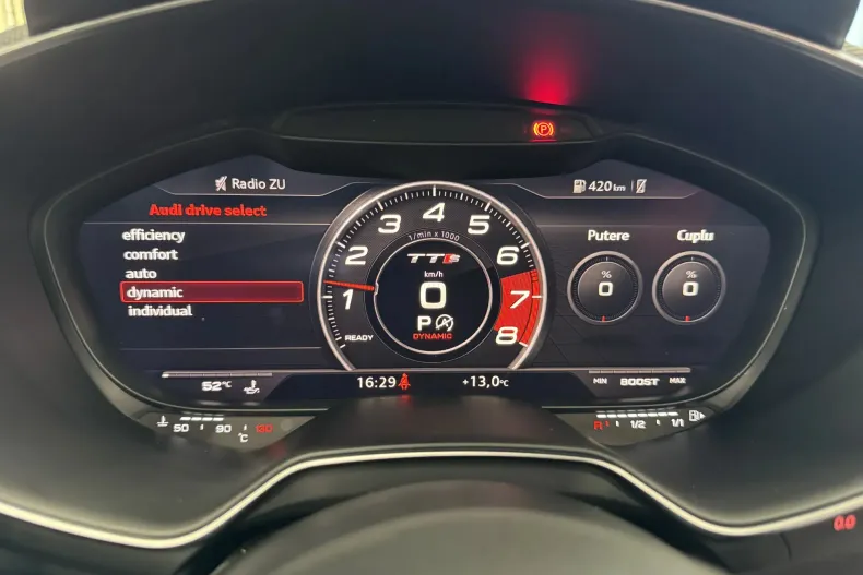 Audi TT din 2023 cu 23.856 km - oferta AUD240860 - foto 14