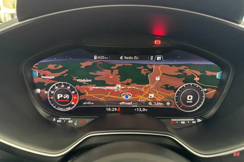 Audi TT din 2023 cu 23.856 km - oferta AUD240860 - foto 15